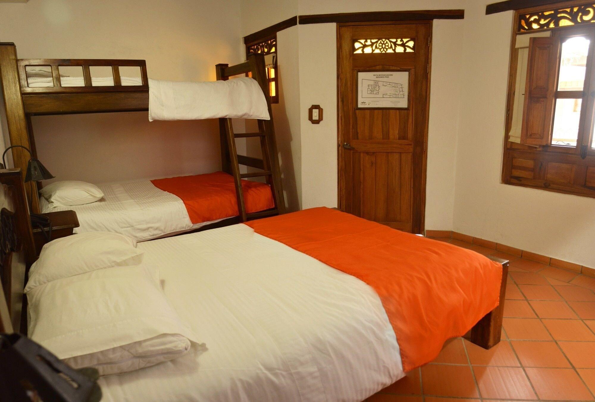 Hotel Boutique Villa Roma Villa de Leyva Exteriér fotografie