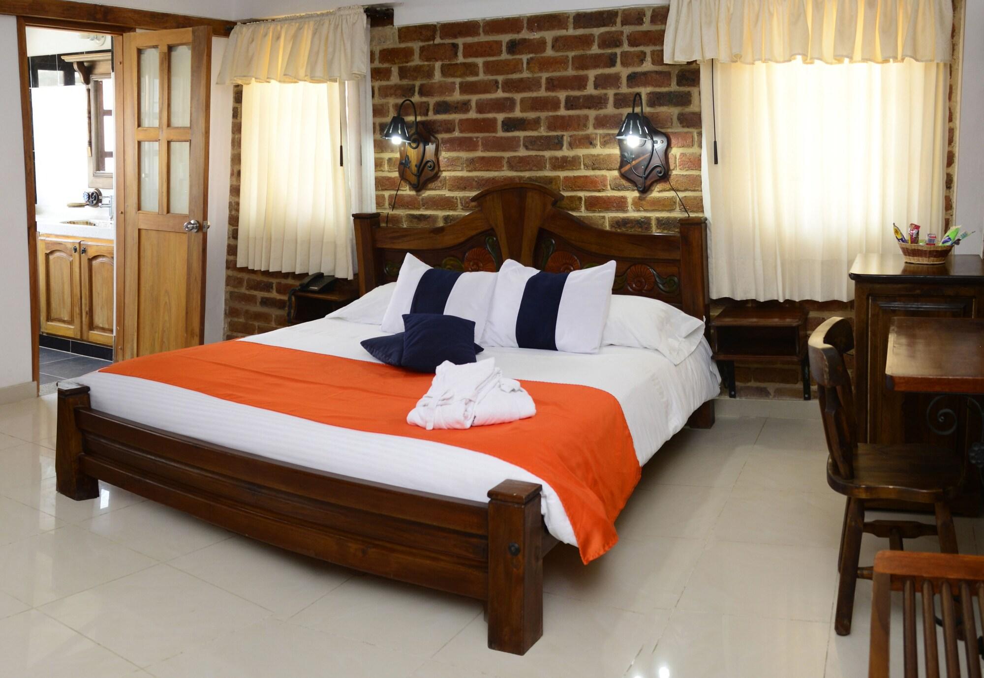 Hotel Boutique Villa Roma Villa de Leyva Exteriér fotografie