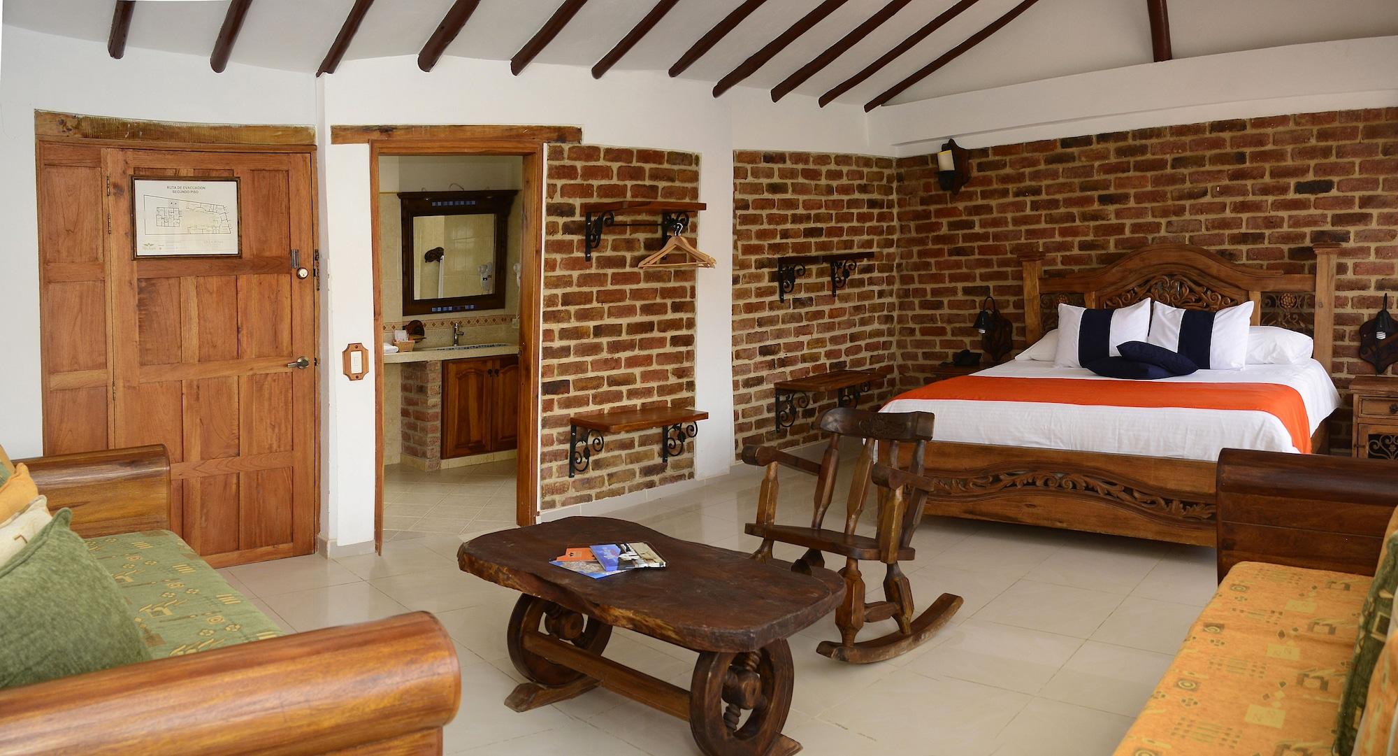 Hotel Boutique Villa Roma Villa de Leyva Exteriér fotografie