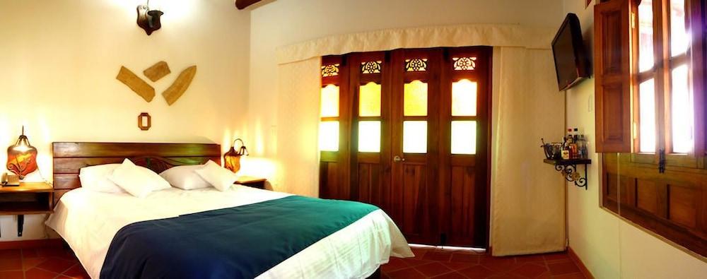 Hotel Boutique Villa Roma Villa de Leyva Exteriér fotografie