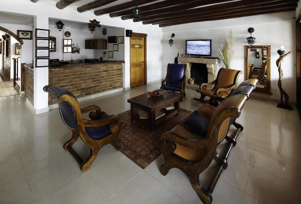 Hotel Boutique Villa Roma Villa de Leyva Exteriér fotografie