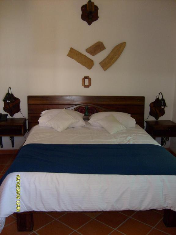 Hotel Boutique Villa Roma Villa de Leyva Pokoj fotografie