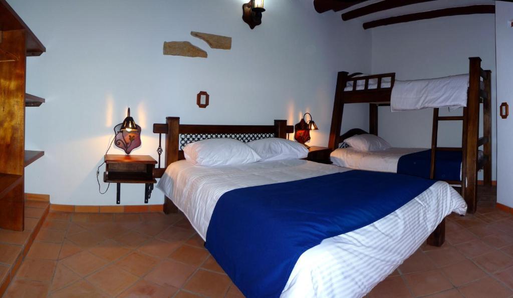 Hotel Boutique Villa Roma Villa de Leyva Pokoj fotografie