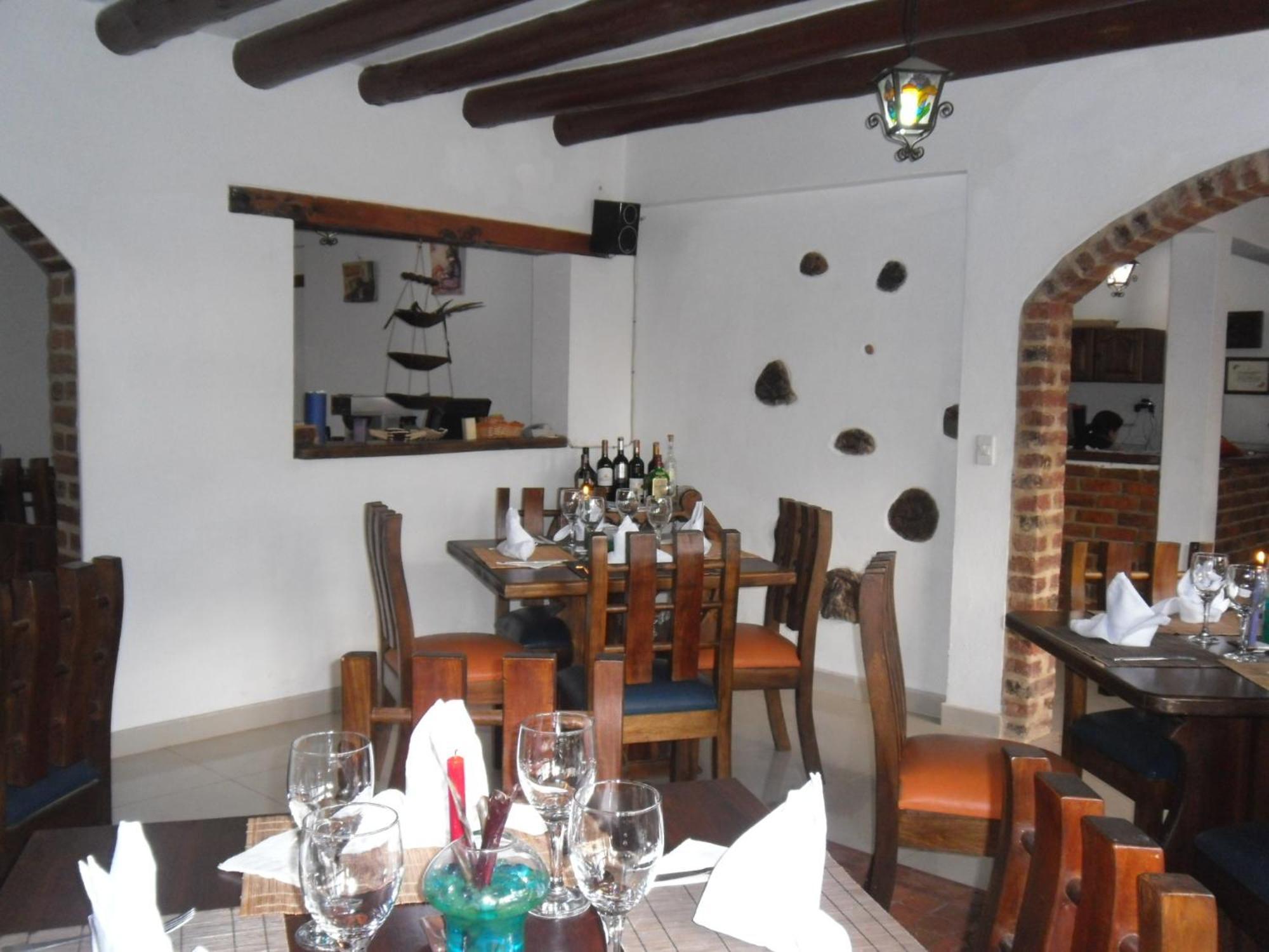 Hotel Boutique Villa Roma Villa de Leyva Exteriér fotografie