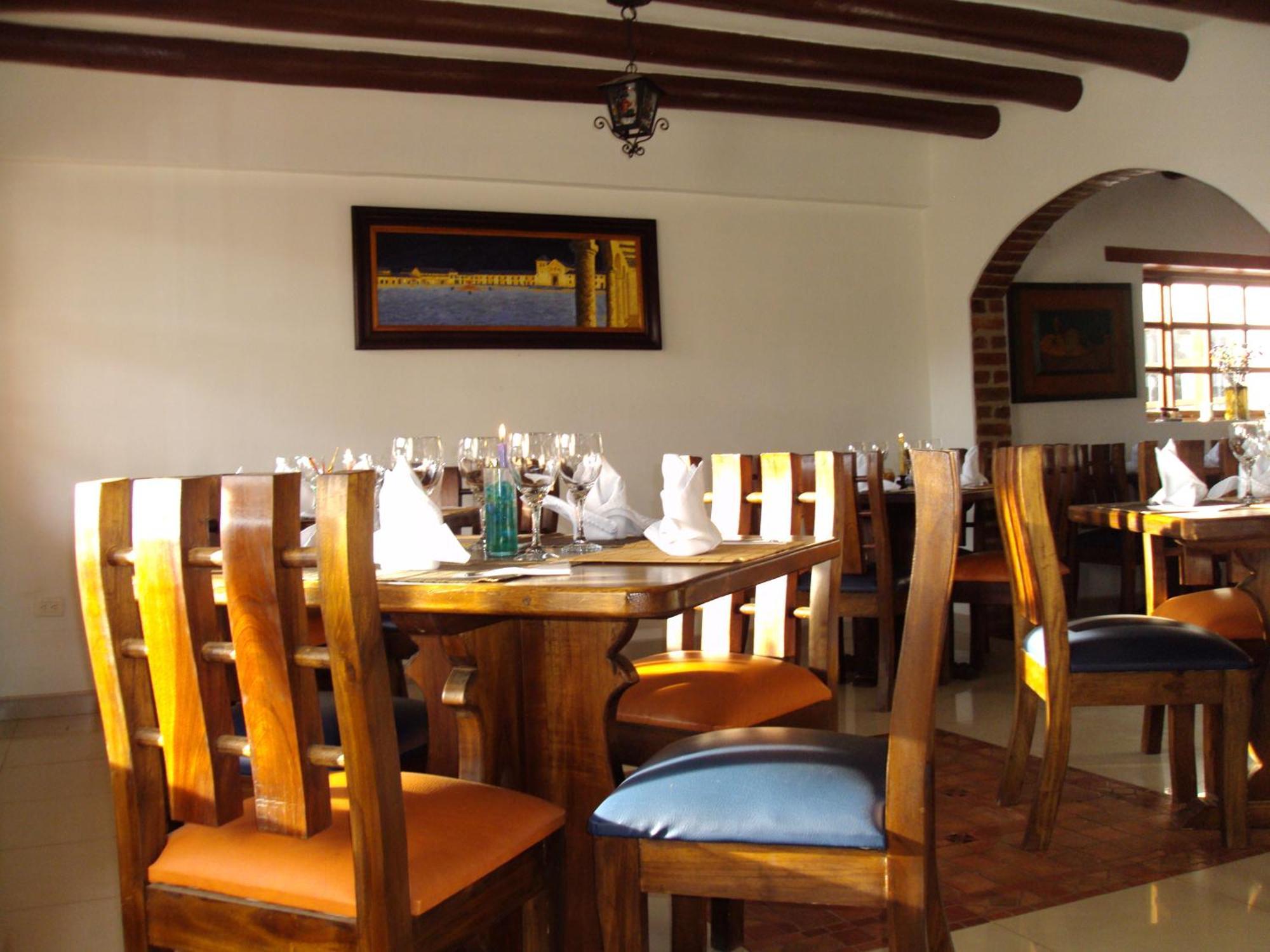 Hotel Boutique Villa Roma Villa de Leyva Exteriér fotografie