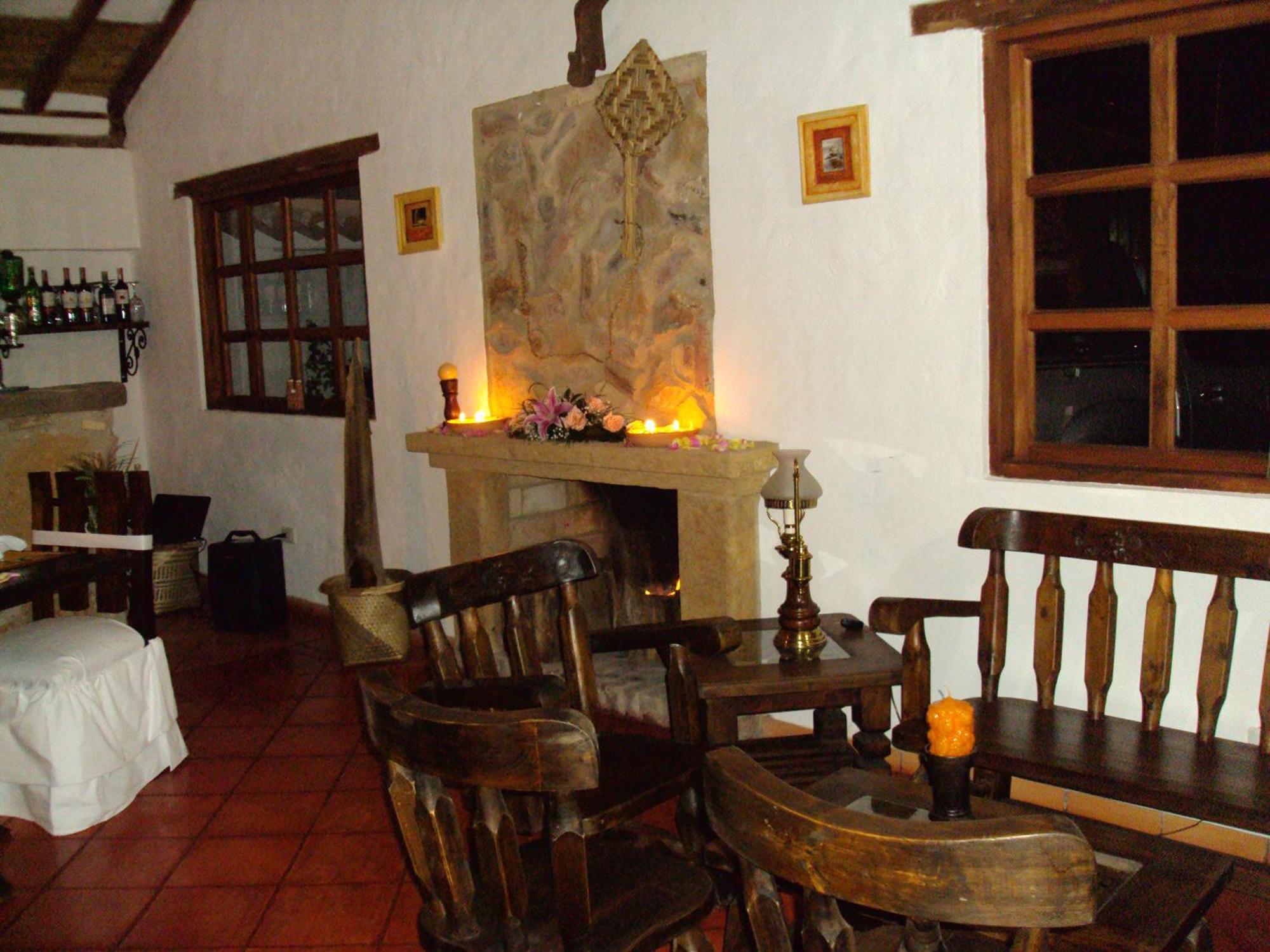 Hotel Boutique Villa Roma Villa de Leyva Exteriér fotografie