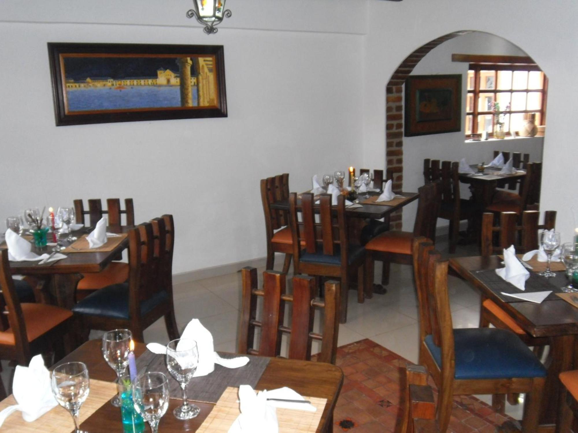 Hotel Boutique Villa Roma Villa de Leyva Exteriér fotografie