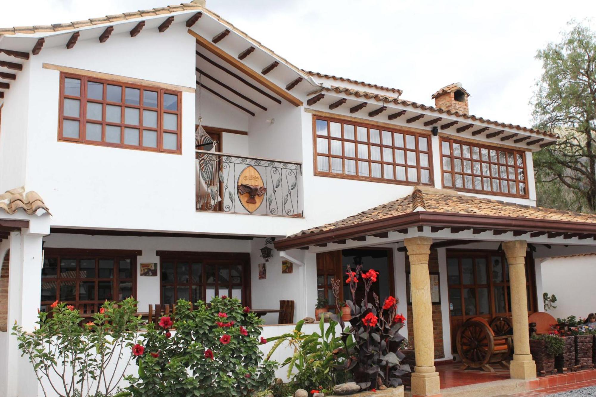 Hotel Boutique Villa Roma Villa de Leyva Exteriér fotografie