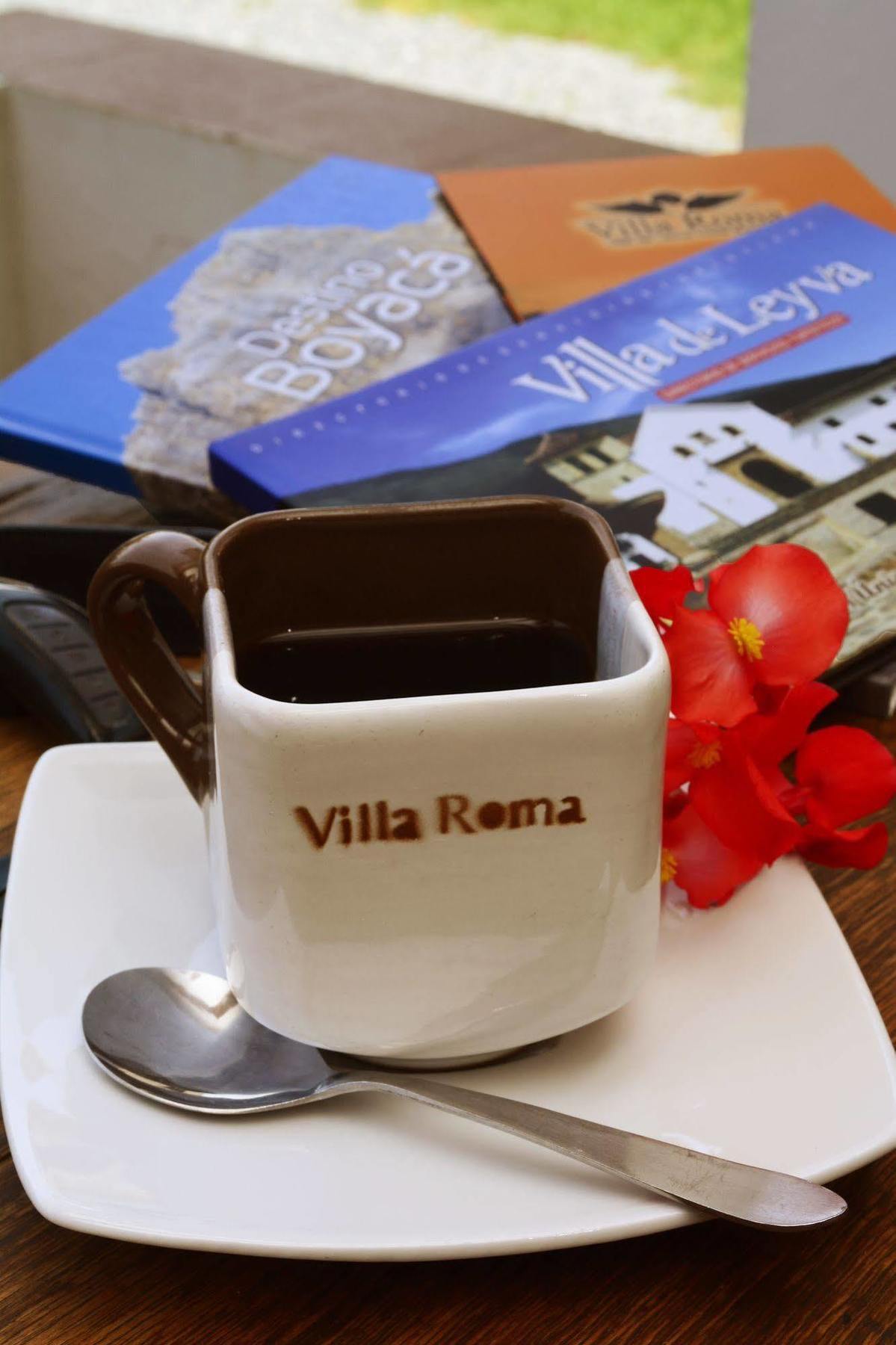 Hotel Boutique Villa Roma Villa de Leyva Exteriér fotografie
